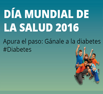 Día Mundial de la Salud 2016